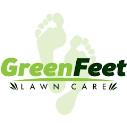 Green Feet Lawn Care logo